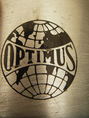 OPTIMUS(オプティマス)　フューエルボトル