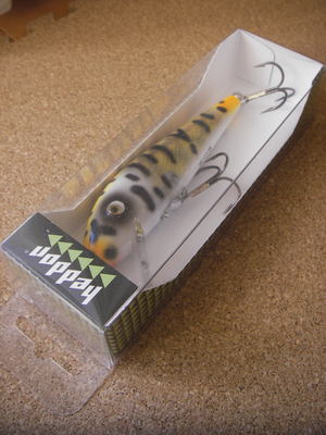 ROD＆RUN:ヘドン（HEDDON） マグナムタイガー