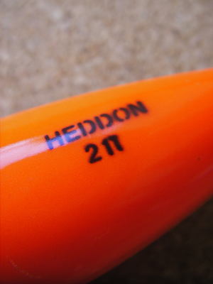 ヘドン（HEDDON）　211　ウーンデッド　スプーク