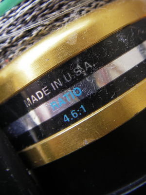 ROD＆RUN:ペン（PENN) 4500SS