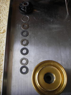 ROD＆RUN:ペン（PENN) 4500SS