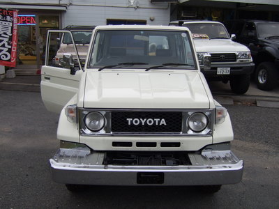 ランクル70・・・買いませんけど＾＾；