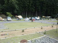 2008/10/12～13 奈良県　白川渡キャンプ場２