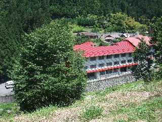 2008/7/19 奈良県　宮の向いキャンプ場4
