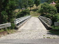 2008/7/19 奈良県　宮の向いキャンプ場2