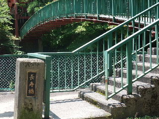 2008/7/19 奈良県　宮の向いキャンプ場4