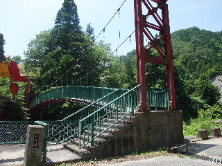 2008/7/19 奈良県　宮の向いキャンプ場4