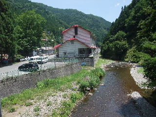 2008/7/19 奈良県　宮の向いキャンプ場4