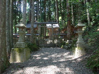 2008/7/19 奈良県　宮の向いキャンプ場4