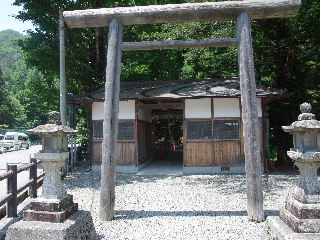 2008/7/19 奈良県　宮の向いキャンプ場4