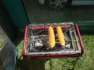 2008/7/19 奈良県　宮の向いキャンプ場3