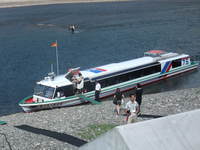 2008/8/12~13 川湯温泉野営場　木魂の里２
