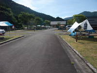 2008/8/14~15 三重県　千枚田キャンプ場２