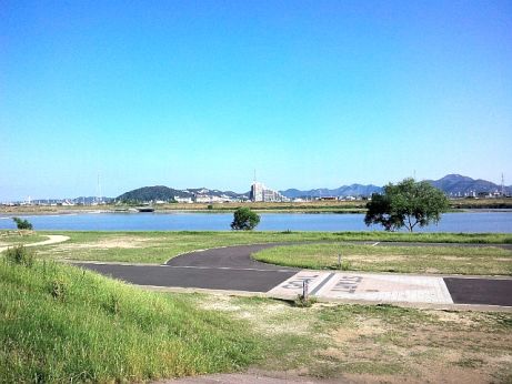 今日も良い天気だった