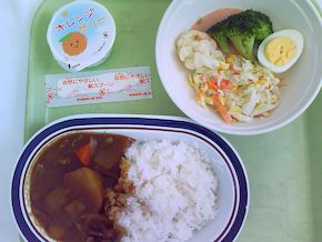 リハビリ終了～