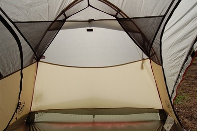 sotomono遊び:Big Agnes Jack Rabbit SL2