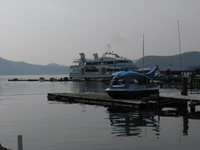 2008GW  nagano camp 1