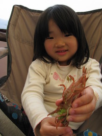 2008GW  nagano camp 1