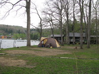 2008GW  nagano camp 1