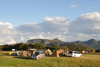 10月連休移動キャンプ☆　～内山牧場編～