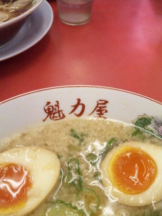 ＧＷの洗礼