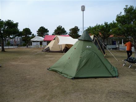 ついに実現！平日キャンプ友の会（仮称）　その３