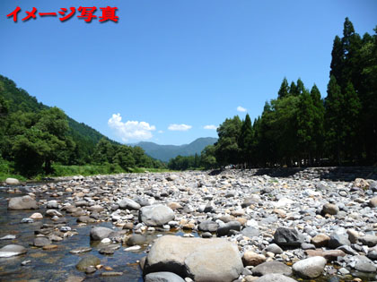 避暑キャンプに行きたい