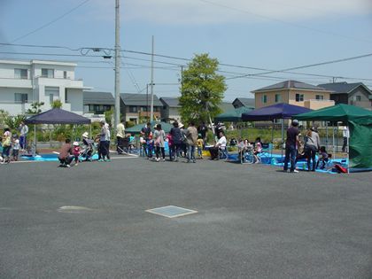 町内会ワラワラＢＢＱ