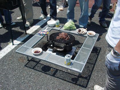 町内会ワラワラＢＢＱ