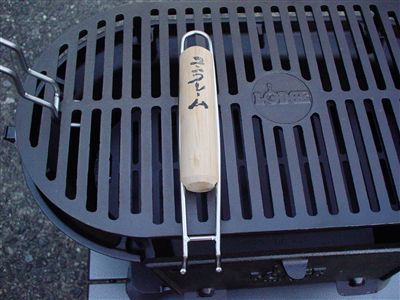 たぶんキャンプ日記:ロッジ スポーツマンズグリル