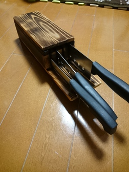 100均でいいの見つけた(^^;