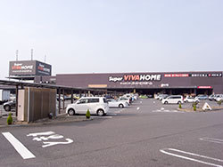 浦安周辺のDIY関連店