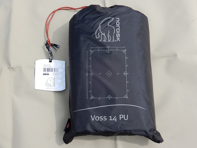 Nordisk Voss 14PU Tarp