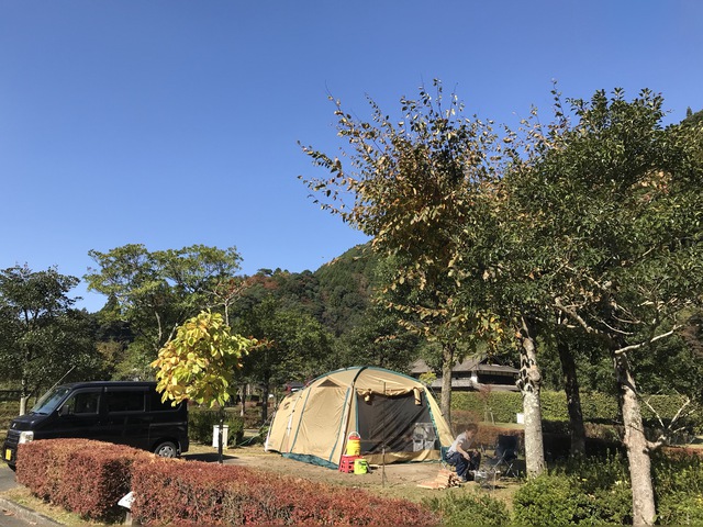 あったか秋キャンプ(*´꒳`*) 2日目