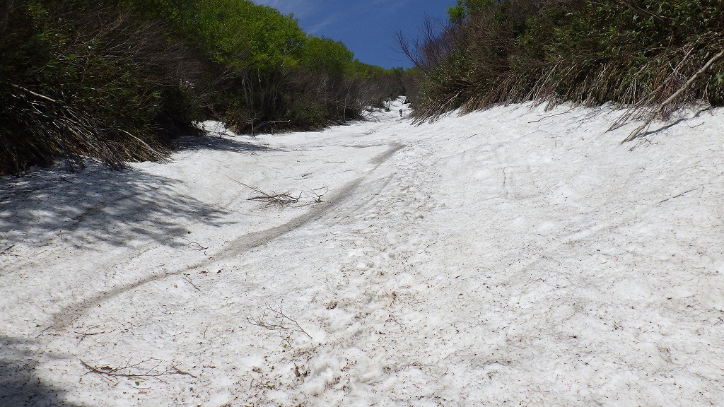 solocamp:山歩き 船形山~泉ヶ岳 テント泊縦走 20150523 その1 solocamp:山歩き 船形山~泉ヶ岳 テント泊縦走 20150523 その1