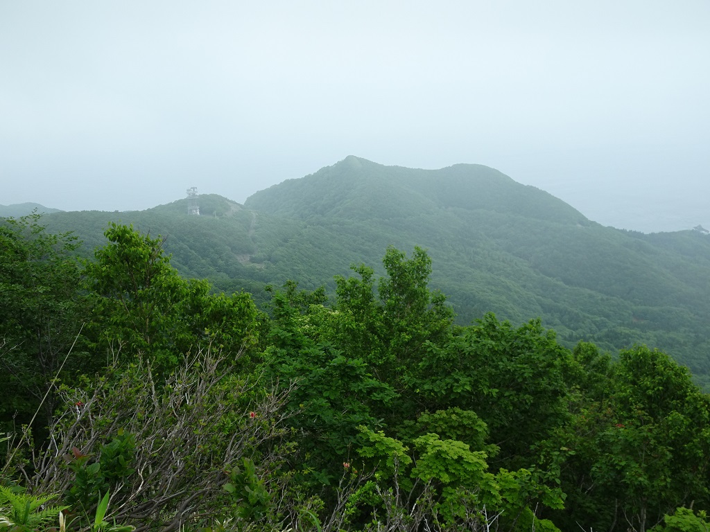 尖山方面
