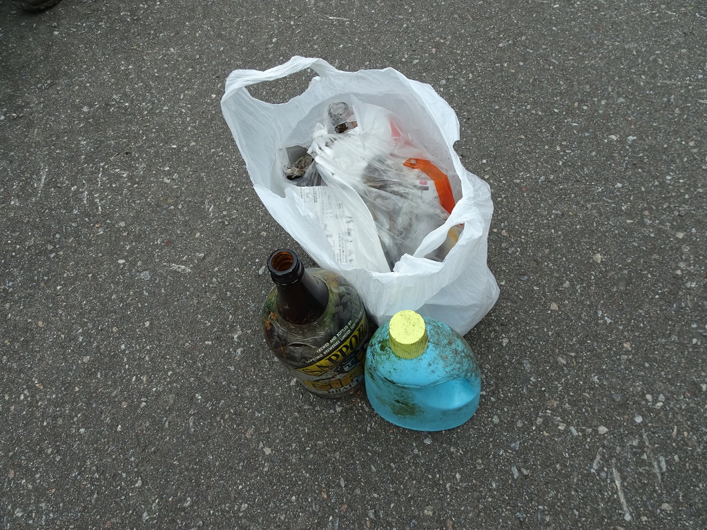 拾ったゴミ②