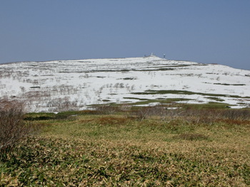 袴腰岳（４月２６日土曜）