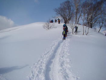 2/27(土)北斗７００ｍ