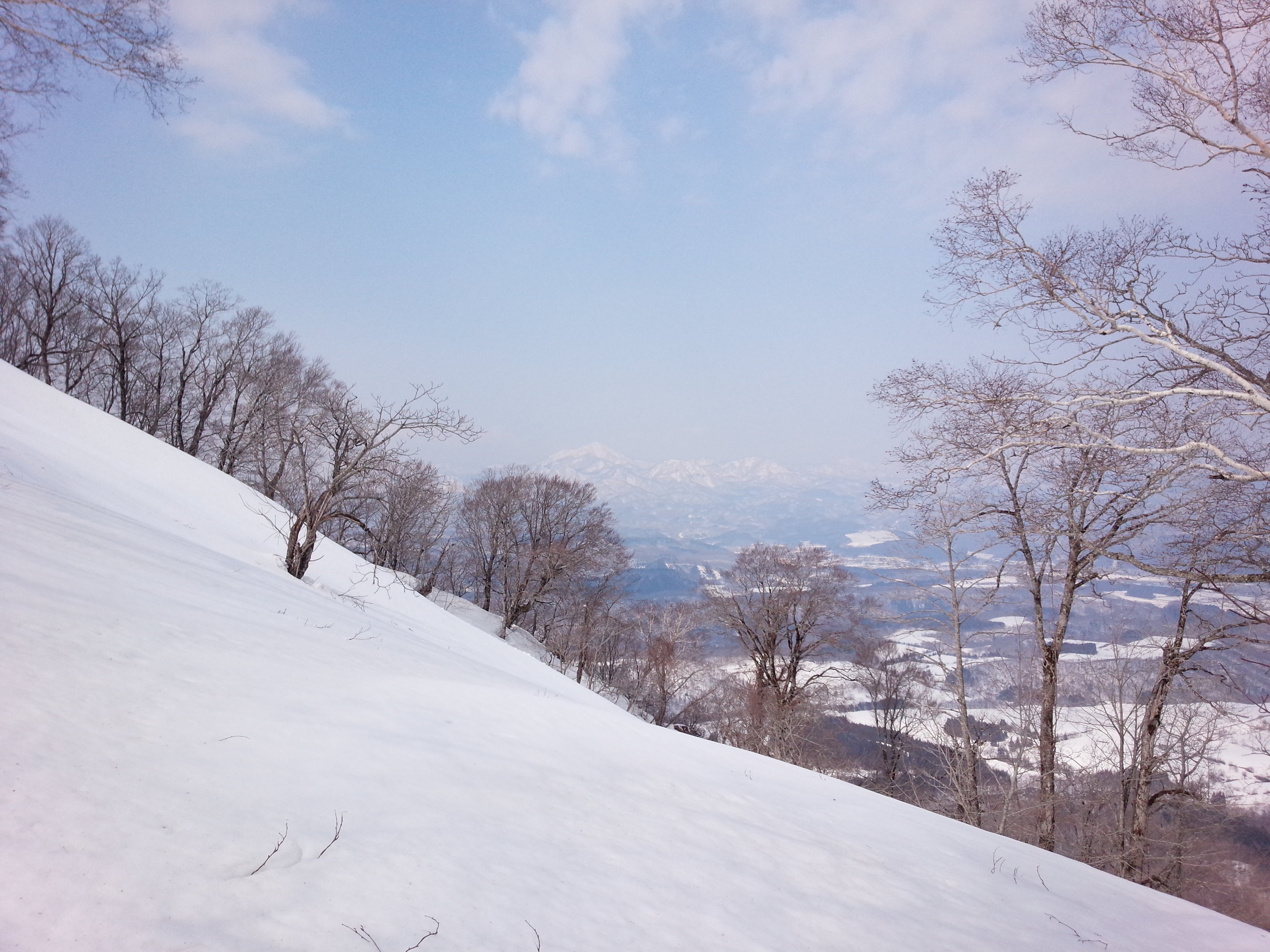 七ツ岳