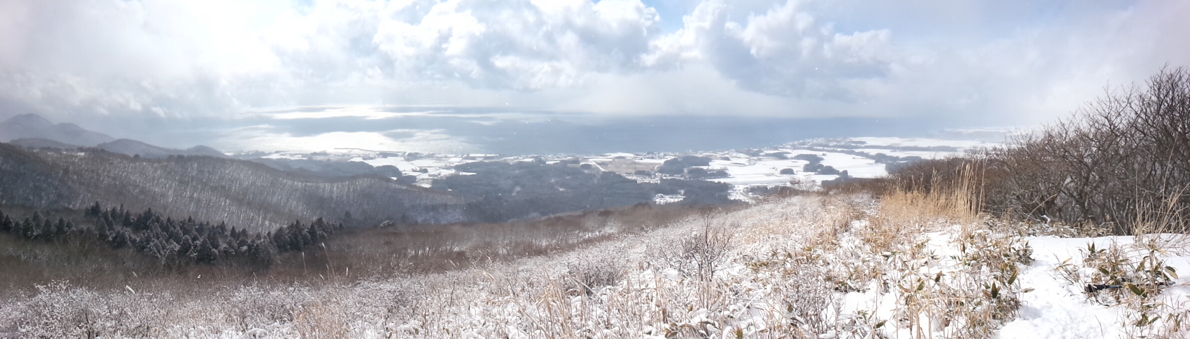 2月17日　石崎石山