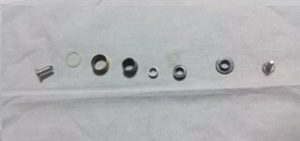 山陰の釣り日記 ソアレbbをグリスアップでメンテナンス