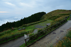 生石高原キャンプ場