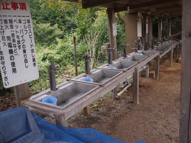 森のまきばオートキャンプ場