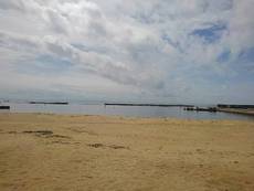 須磨の海開き 2018/07/01 07:09:58