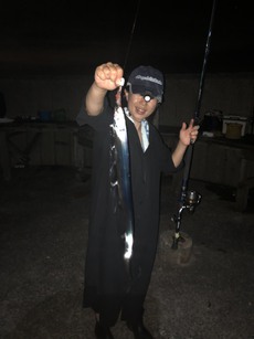 淡路島で太刀魚釣り、リベンジ 2021/09/17 06:51:04