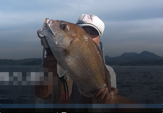 タイジグ成功!!
