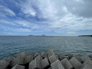 嵐の前の岸ジギ
