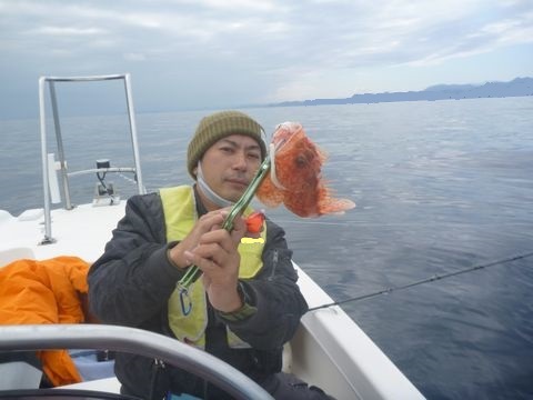 新年 鬼退治