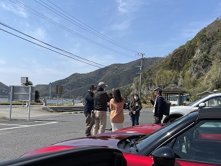 ROCツーリング番外編（親子でツー）